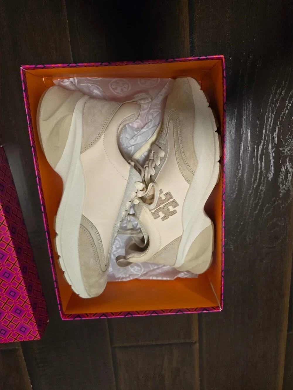 Tory Burch gently used